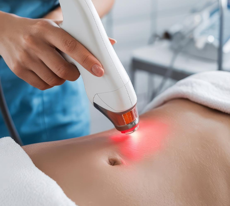 Laser Skin Rejuvenation